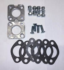 Carburetor adapter plates