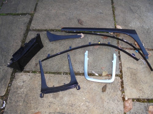 Vauxhall insignia dash trims - vauxhall,