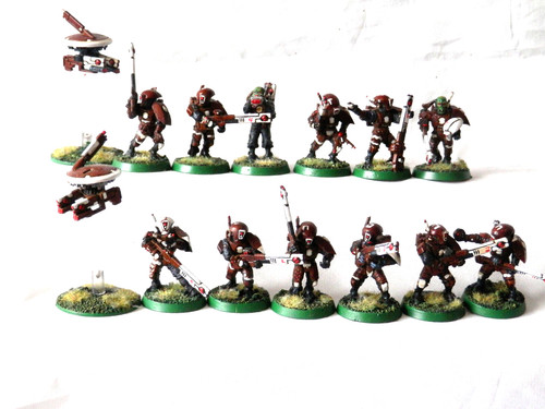 Warhammer 40k tau - a2,
