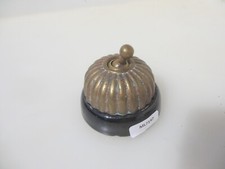 Antique Brass & Ceramic Light