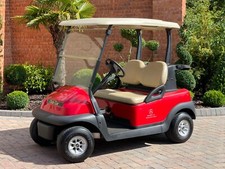 Clubcar Precedent Golf Buggy -