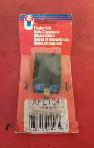 Pin flasher relay unit - pin,