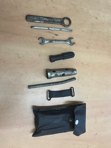 Suzuki rv125 tool - suzuki, kit/rv125