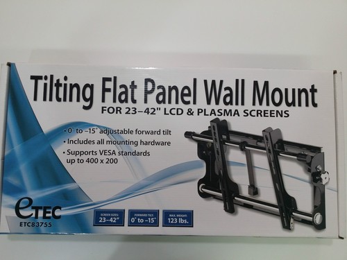 Etec titlting flat panel - etec,