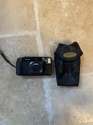 Pentax zoom analog - pentax, 60