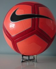 Black Football Display Stand /