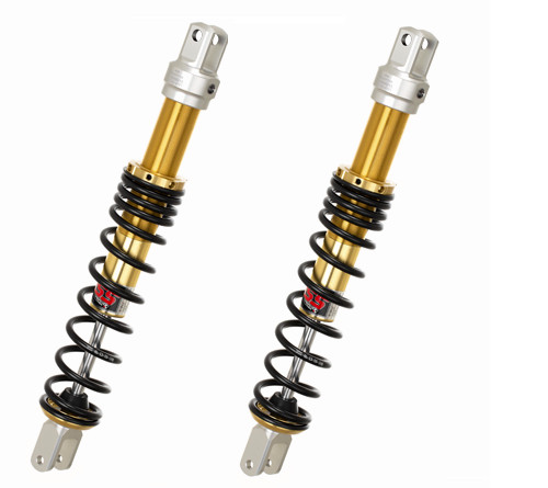Pair shock absorbers - of,