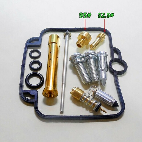 Carburetor repair kit rebuild - repair,