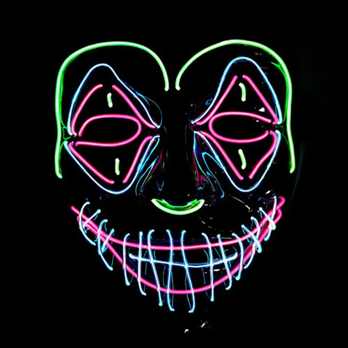 Light purge mask led - fx,