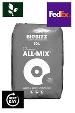 BioBizz All Mix 50L Soil Hydroponic Growing Media Bio Bizz