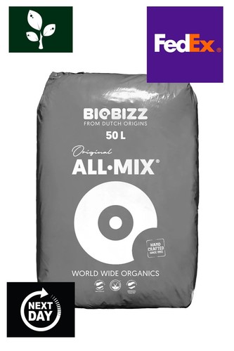 Biobizz all mix 50l - mix, soil