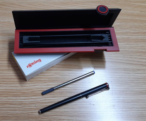 Rare rotring 700 rollerball - rare,