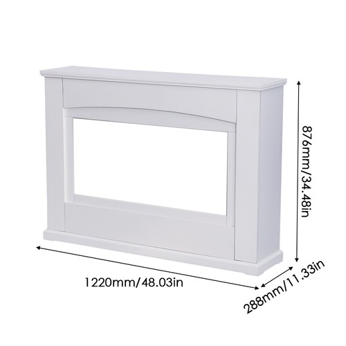 Electric fire stove - 48",