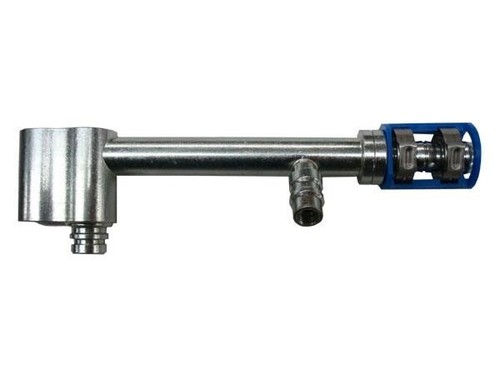 Hose fitting quick clip - hose,