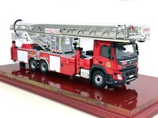 1:43 VOLVO FMX460 chassis VEMA