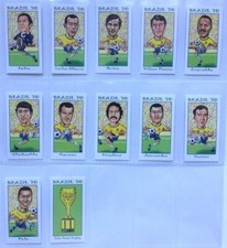 BRAZIL 1970 WORLD CUP WINNERS