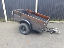 Small Box Trailer 4ft x 3ft - Camping - Car Boot