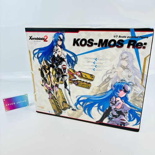 Xenoblade chronicles kos - xenoblade, kos-mos