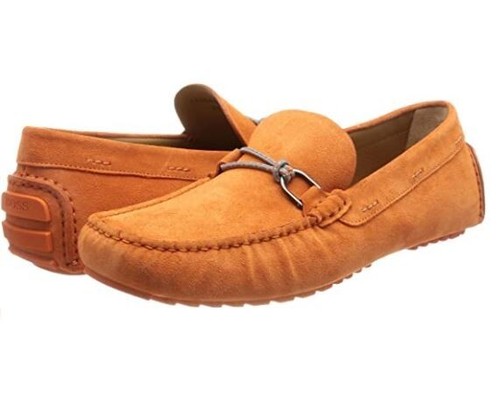 Hugo boss moccasins - hugo,