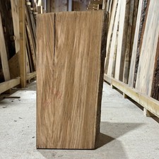 Oak Board Shelf Waney Live