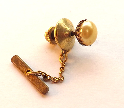 Vintage tie pin - pin,