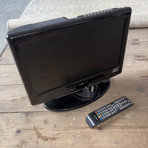 Alba ready lcd tv - alba, dvd