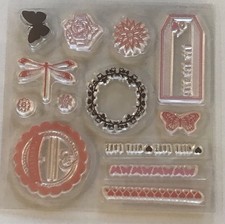 Handmade just for you tag