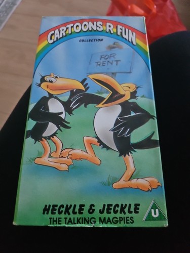 Chldrens vhs video tape - chldrens,