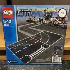 LEGO 7281 Road Baseplate