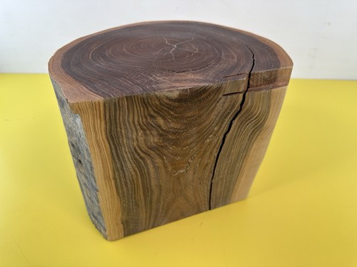 Huge block lignum vitae - block, of
