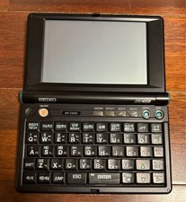 SEIKO Korean Language Electronic Dictionary KR T3000 Black
