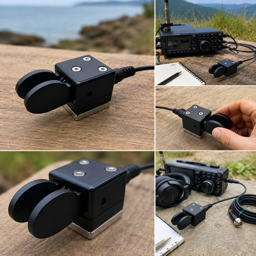 Mini dual paddle morse - dual,