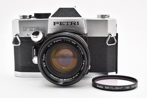 Mint petri fte silver 35mm - silver,