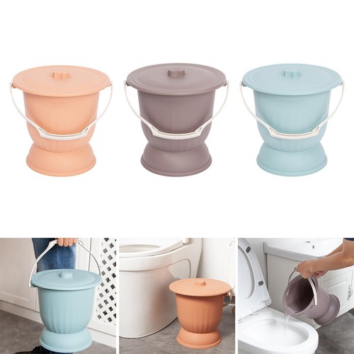 Spittoon with lid portable - spittoon,