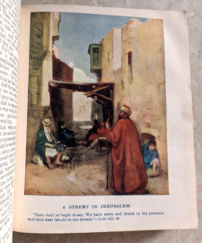 The pictorial new - new, testament