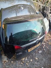 VAUXHALL ZAFIRA C TOURER SRI 2012-2019 TAILGATE BOOTLID WITH SRI SPOILER BLACK