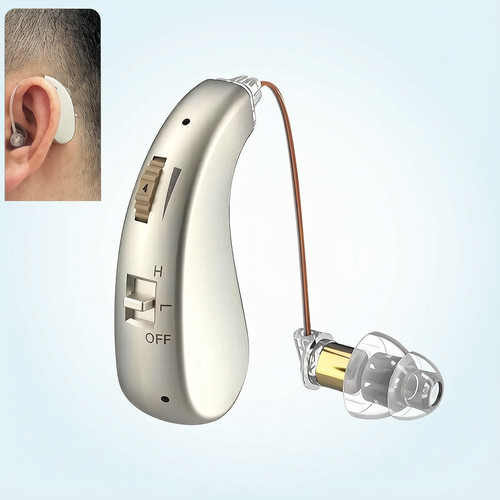 Rechargeable sound amplifier - rechargeable,