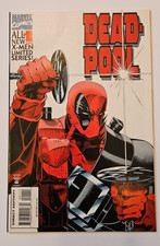 Deadpool #1 (Marvel Comics