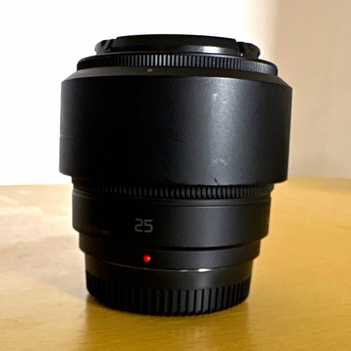 Panasonic lumix 25mm 1 - lumix,