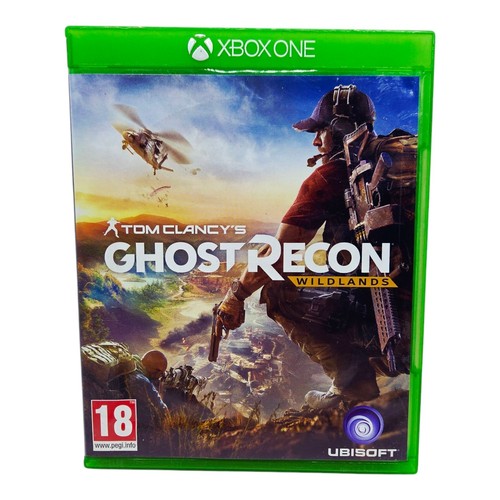 Tom clancy ghost recon - tom, clancy's