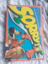SORRY! The Classic Family
