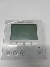 Mitsubishi Electric PAR-30MAA Wall-Mounted Air Conditioning Remote Controller