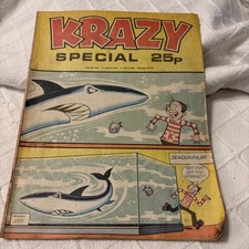 Krazy Comic Special 1977
