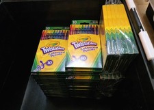 Joblot 50 Packs of Crayola