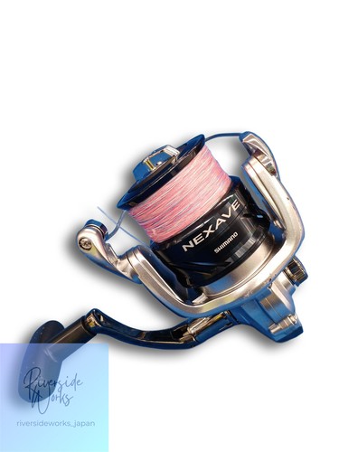 Shimano spinning reel - shimano, nexave
