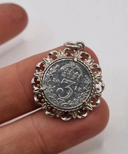 Antique english sterling - english,