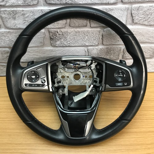 Genuine honda civic mk10 black - honda,