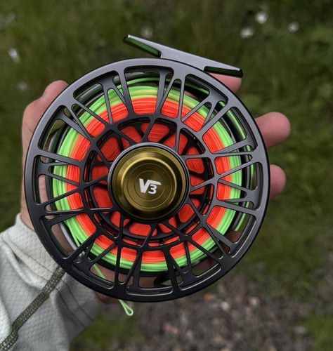 Airflo fly reel - v3, 10/11