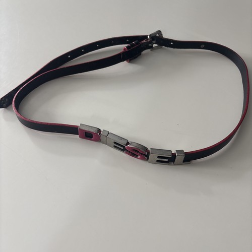 Ladies diesel belt narrow - diesel,