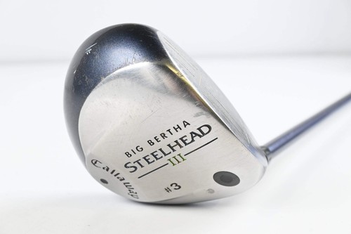 Callaway steelhead iii wood - callaway,